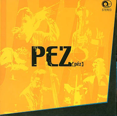 ペズ [CD]