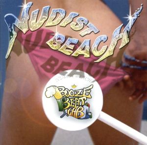 NUDIST BEACH [CD] BOOZE BEAT LAB