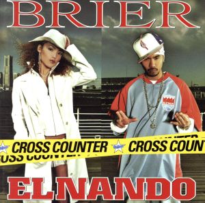 CROSS COUNTER [CD] BRIER&EL NANDO