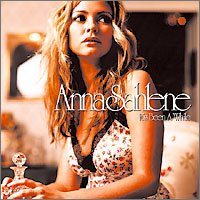 It’s Been A While [CD] アンナ・サァリーン