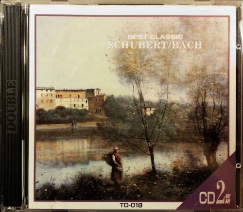 シューベルト/｢冬の旅｣全曲 D．911 セレナード ます バッハ/マタイ受難曲BWV．244(抜粋) [CD] フランツ・シューベルト Franz Peter Schubert バッハ; J.S.BACH