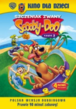 Szczeniak Zwany Scooby-Doo : Czesc 3 [DVD]