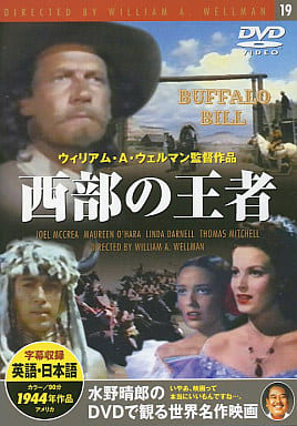 西部の王者 廉価版 [DVD]