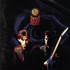 RISKY - B'z [CD] B’z KOHSHI INABA TAKAHIRO MATSUMOTO MASAO AKASHI; B’z