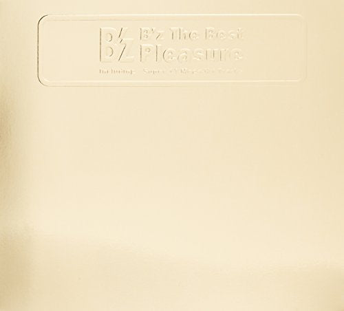 B’z The Best“Pleasure” [CD] B’z 稲葉浩志 松本孝弘 明石昌夫 徳永暁人; 池田大介