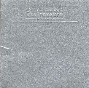 B´z The Best Treasure - B'z [CD] B’z; 稲葉浩志