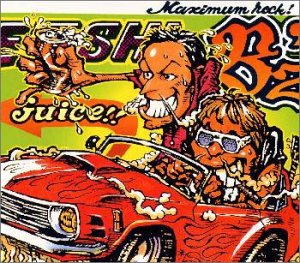 juice [CD] B’z 稲葉浩志 松本孝弘; 明石昌夫