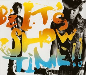 IT’S SHOWTIME!! [CD] B’z