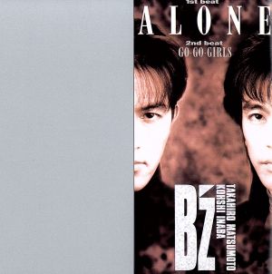 ALONE [CD] B’z; 稲葉浩志