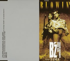 BLOWIN’ [CD] B’z; 稲葉浩志