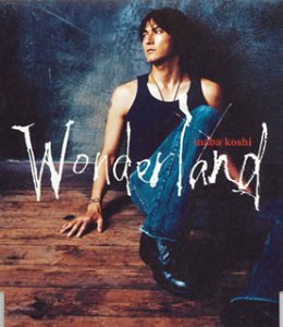 Wonderland [CD] 稲葉浩志