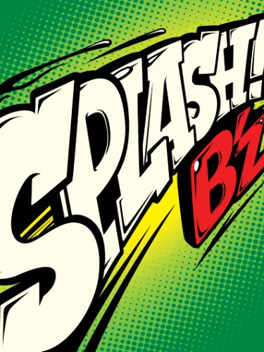 SPLASH! (初回限定盤 愛のバクダンver.)(DVD付) [CD] B’z; KOHSHI INABA
