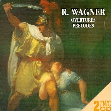 Wagner: 管弦楽曲集 [CD]