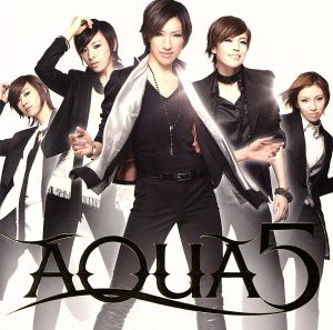 AQUA5 [CD] AQUA5