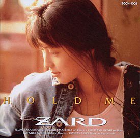 HOLD ME - ZARD [CD] ZARD