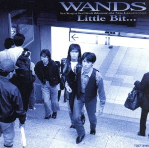 Little Bit・・・ - WANDS [CD] WANDS