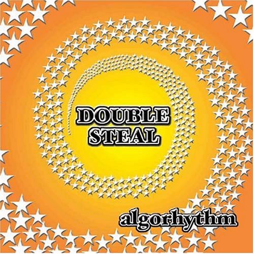 algorhythm [CD] DOUBLE STEAL