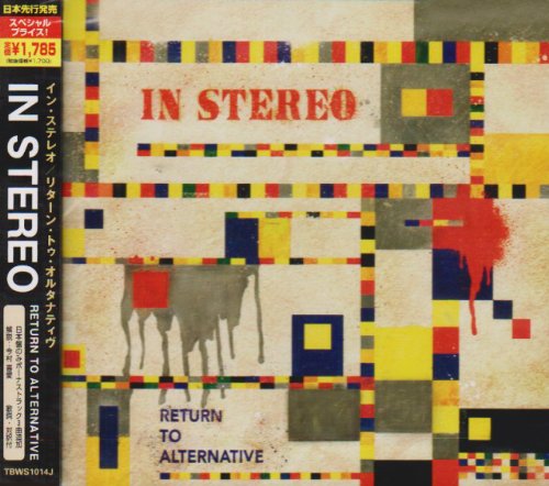 RETURN TO ALTERNATIVE [CD] IN STEREO