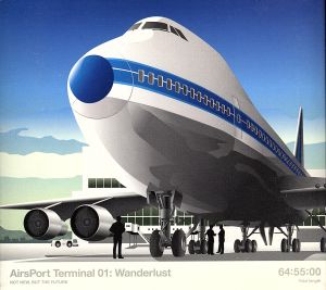 AirsPort Terminal 01:Wanderlust [CD] オムニバス lost in found native modern channel honey mood machine umagosai cigarette she was METON MILK golf the time capsules; johnny johnny