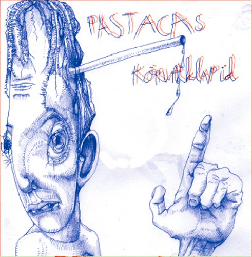 Krvaklapid [CD] PASTACAS