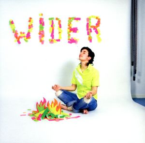 WIDER [CD] TENDER FOREVER