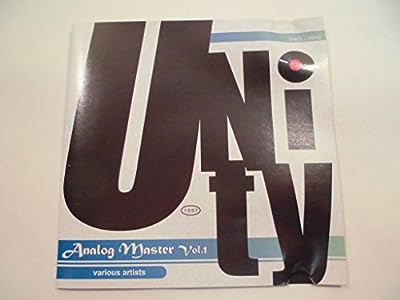 UNITY ANALOG MA [CD] オムニバス