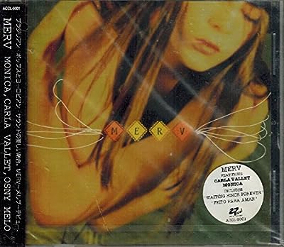 MONICA、CARLA・VA [CD] MERV