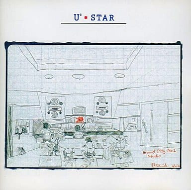 STAR [CD] U3 RA U SKING U. HIKASO U YOSHINOBU HIRAIWA; ジェフ・ブラボー