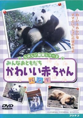 みんな おともだち かわいい赤ちゃん(パンダ) [DVD] [DVD] [2002]