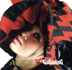 ALICE(DVD付) [CD] GaGaalinG