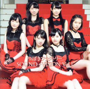 つばきファクトリー SOUND+VISION Vol.1 [DVD] [DVD] [2016]
