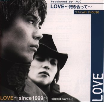 LOVE～抱き合って～ [CD] つんく with 7HOUSE つんく 浜崎あゆみ つんく 松原憲 鈴木俊介 小西貴雄 つんく with 7HOUSE つんく; 浜崎あゆみ