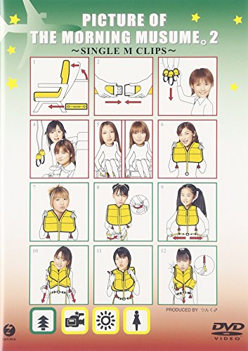 映像 ザ・モーニング娘。2~シングルMクリップス~ [DVD] [DVD] [2002]