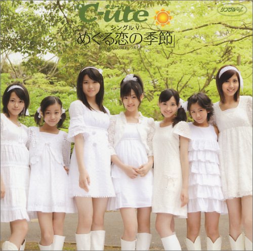 シングルV「めぐる恋の季節」 [DVD] [DVD] [2007]