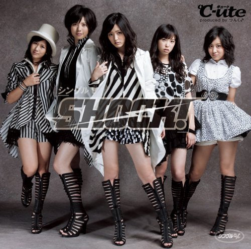 シングルV「SHOCK!」 [DVD] [DVD] [2010]