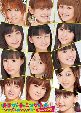 映像 ザ・モーニング娘。6~シングルMクリップス~ [DVD] [DVD]
