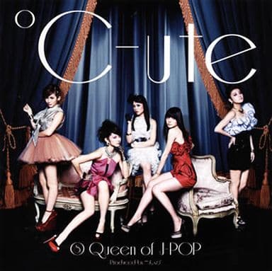 8 Queen of J-POP [CD] ℃-ute