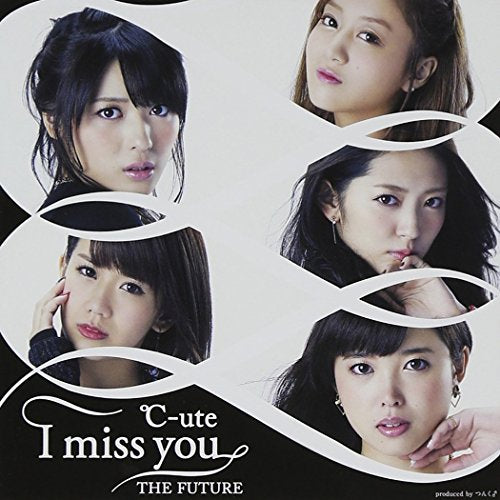 I miss you/THE FUTURE(初回生産限定盤C)(DVD付) [CD] ℃-ute
