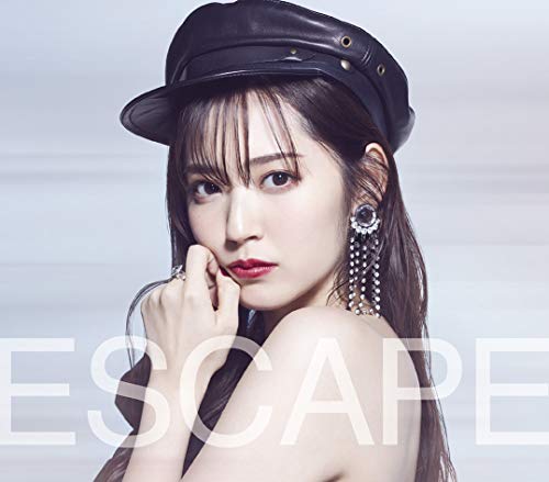 Escape (通常盤A) [CD] 鈴木 愛理