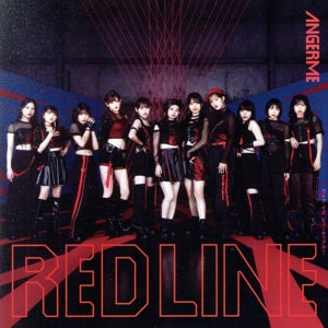 RED LINE／ライフ イズ ビューティフル！ 初回生産限定盤 A (特典なし) [CD] アンジュルム