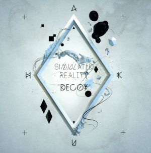 Simulated reality“decoy”(紙ジャケット仕様) [CD] HaKU 辻村有記; HaKU
