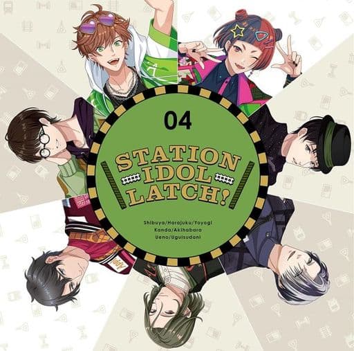 STATION IDOL LATCH! 04 (通常盤) [CD] STATION IDOL LATCH!