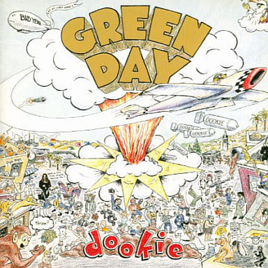 ドゥーキー [CD] グリーン・デイ