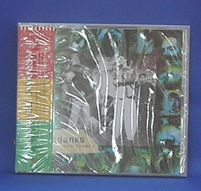 ギヴ・サンクス [CD] スカダンクス