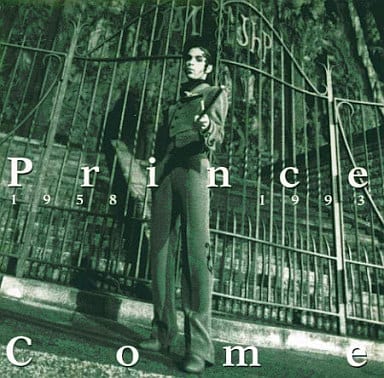 COME [CD] プリンス