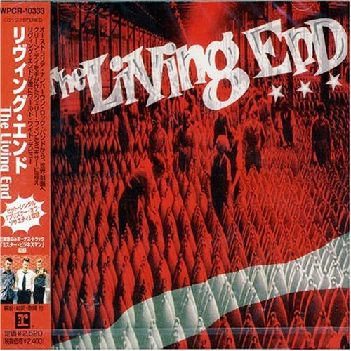 リヴィング・エンド [CD] ザ・リヴィング・エンド