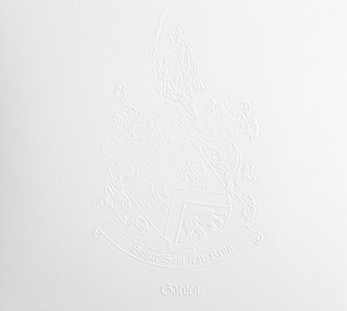 Garden [CD] Sugar Soul