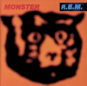 モンスター [CD] R.E.M. ベリー バック ミルズ; スタイプ