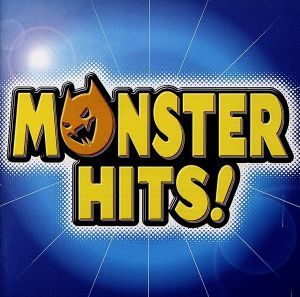 MONSTER HITS! [CD] オムニバス、 MR.BIG、 アンドレ・ペシス; エリック・マーティン