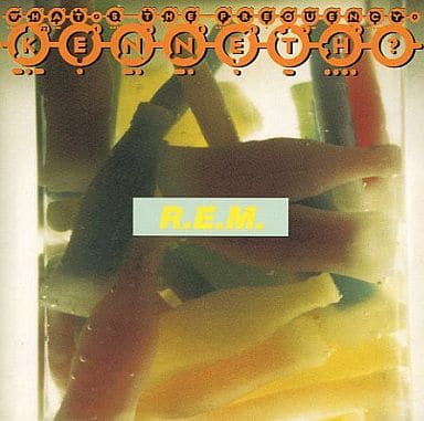 ホワッツ・ザ・フリークエンシー [CD] R.E.M.